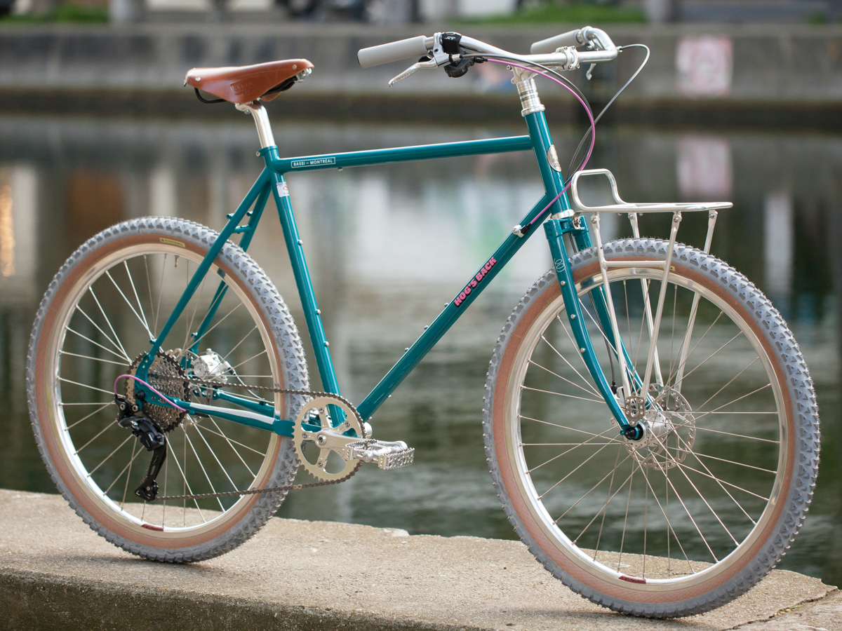 UGO'S BASSI HOG'S BACK