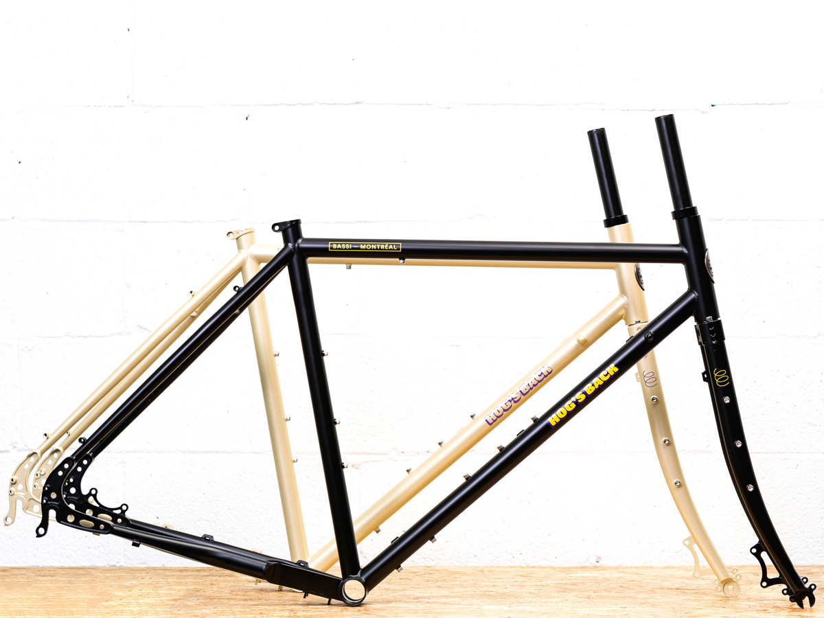 BASSI HOG'S BACK FRAME