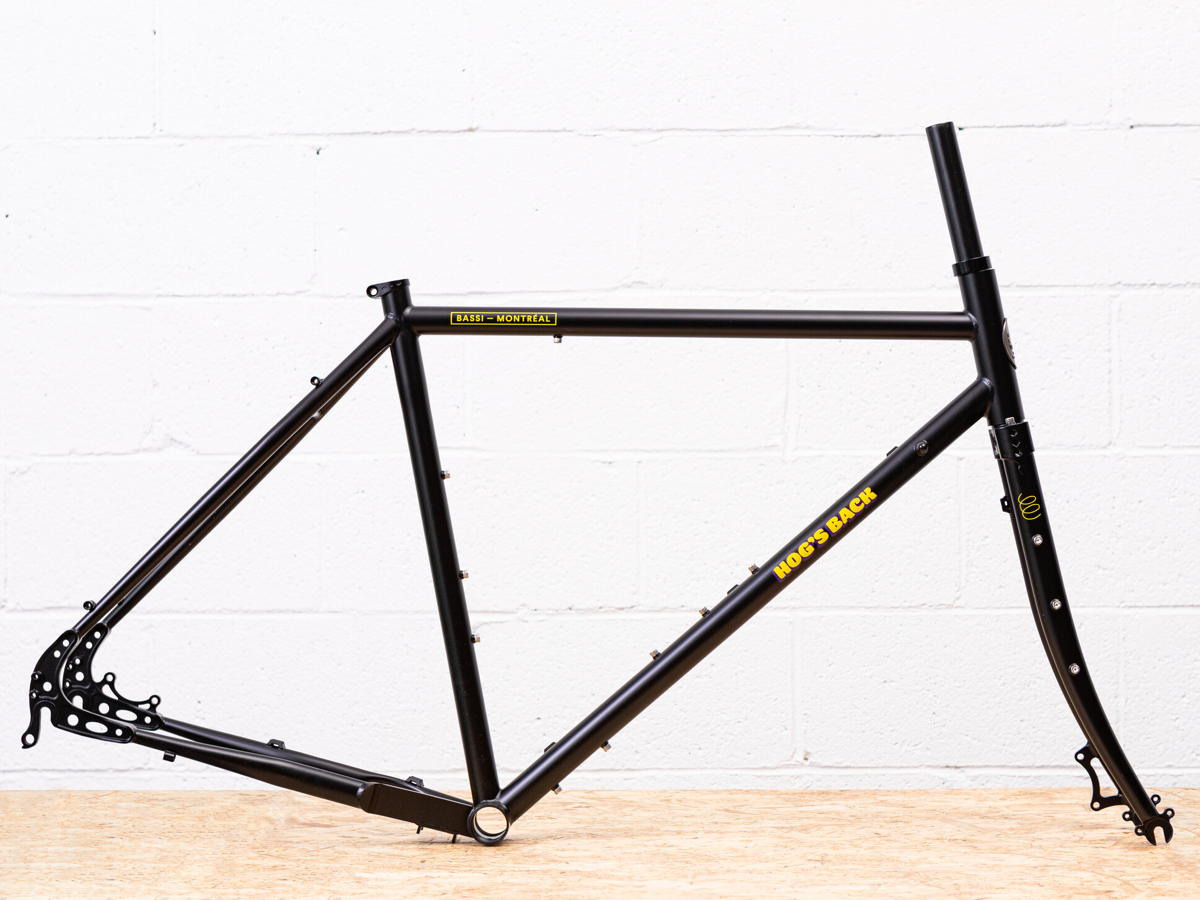 BASSI HOG'S BACK FRAME