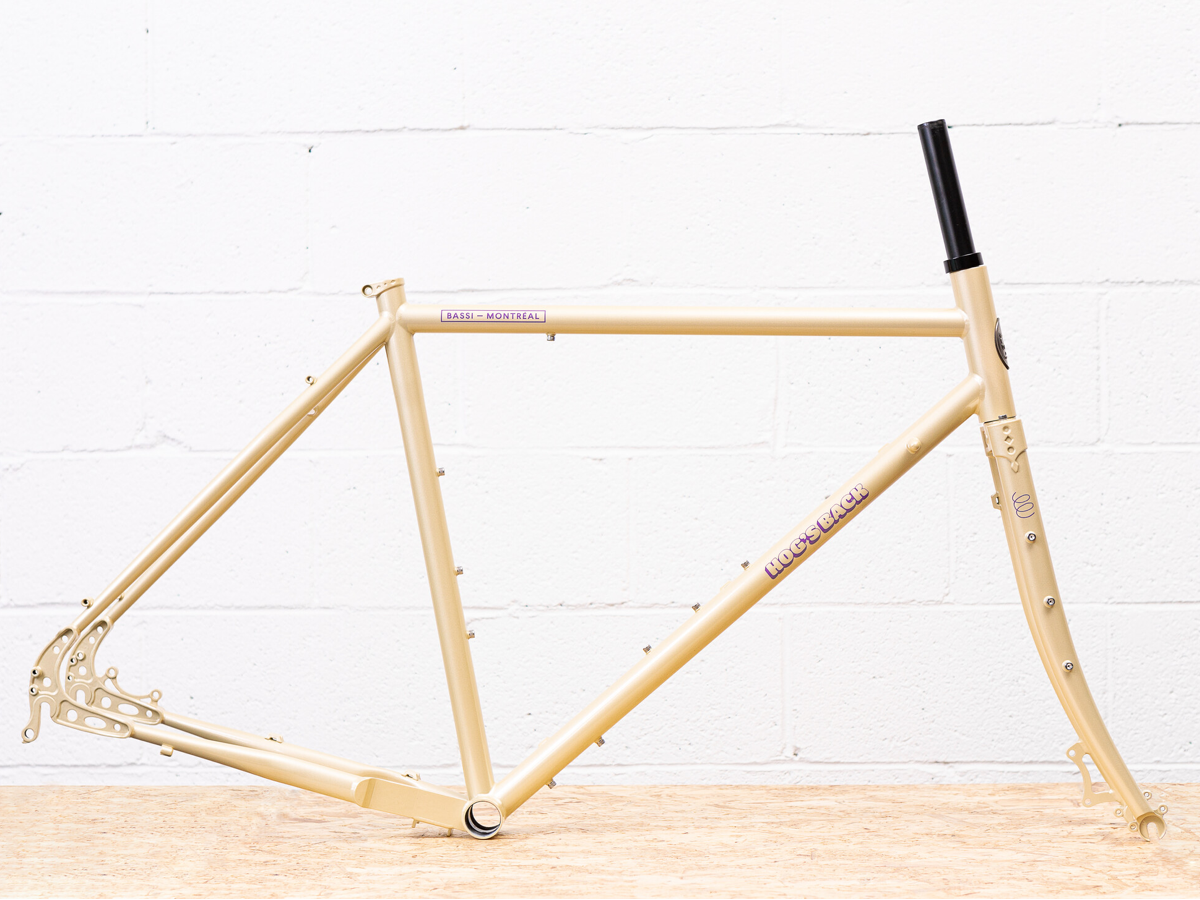 BASSI HOG'S BACK FRAME