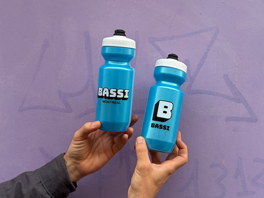 BIDON BASSI - LOGO MAISON