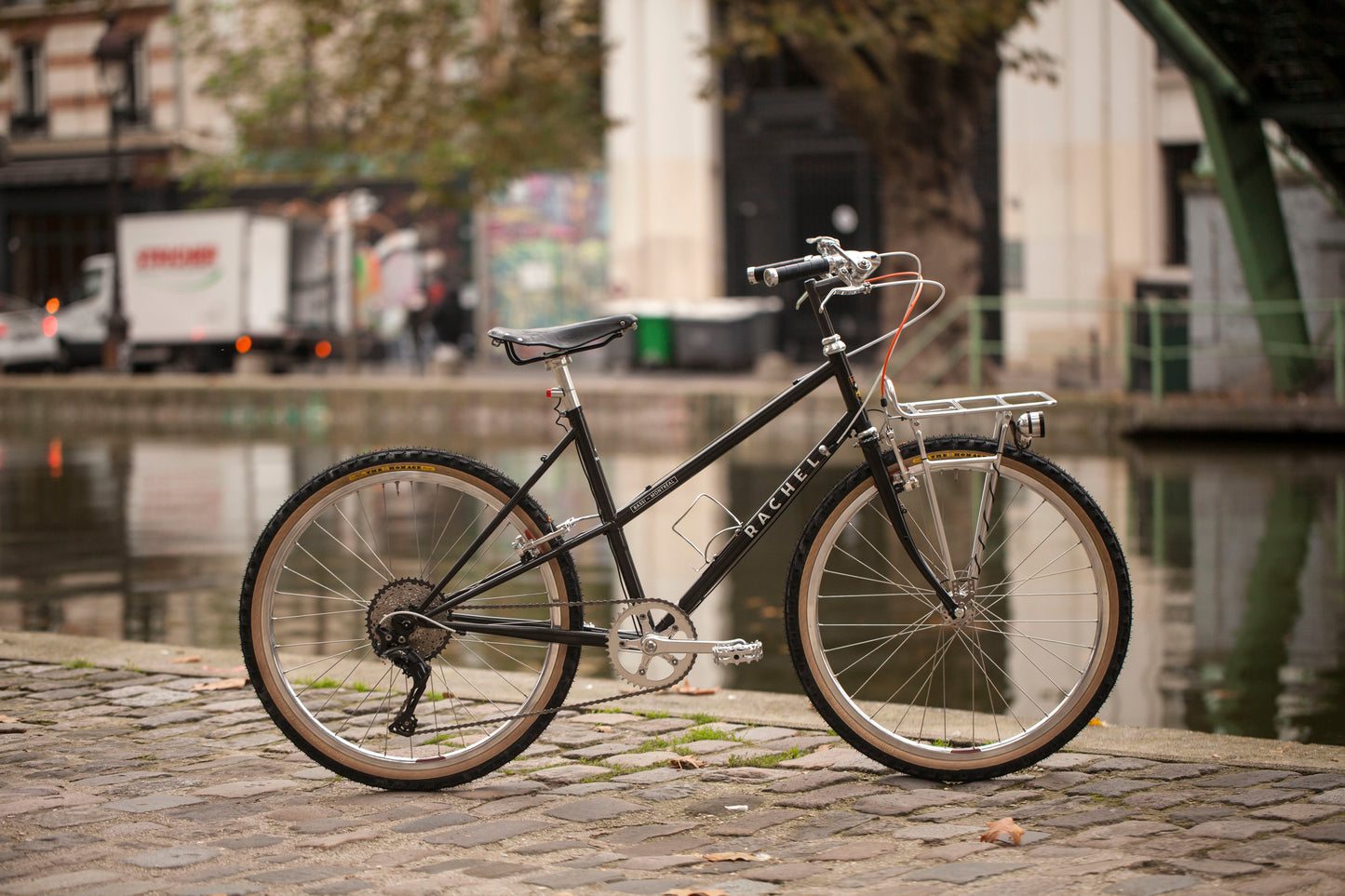 CHIHYA'S BASSI RACHEL