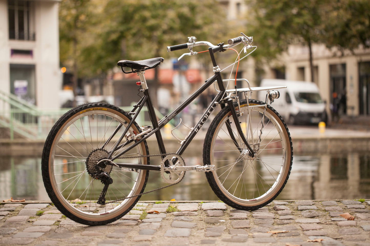 CHIHYA'S BASSI RACHEL