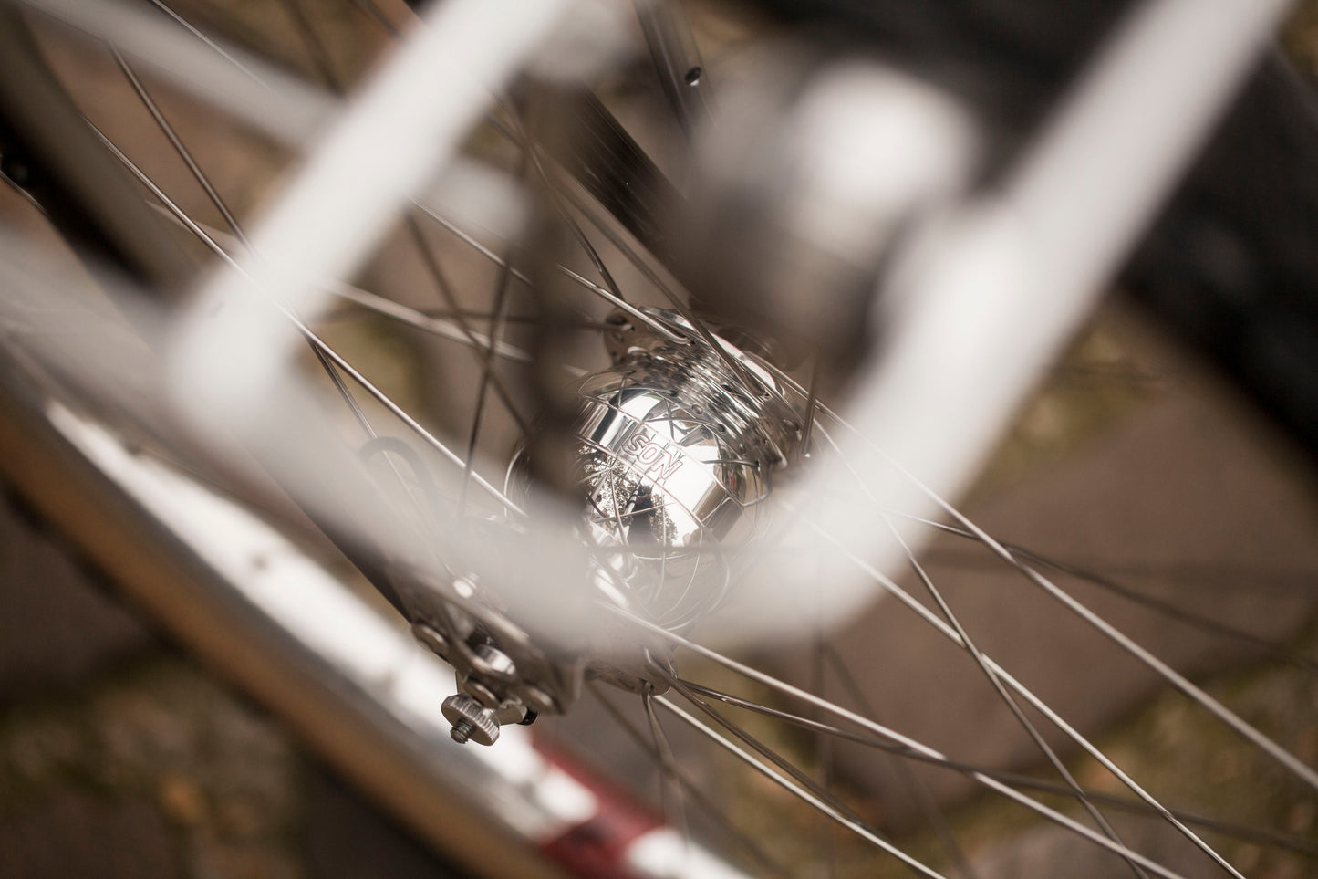 CHIHYA'S BASSI RACHEL