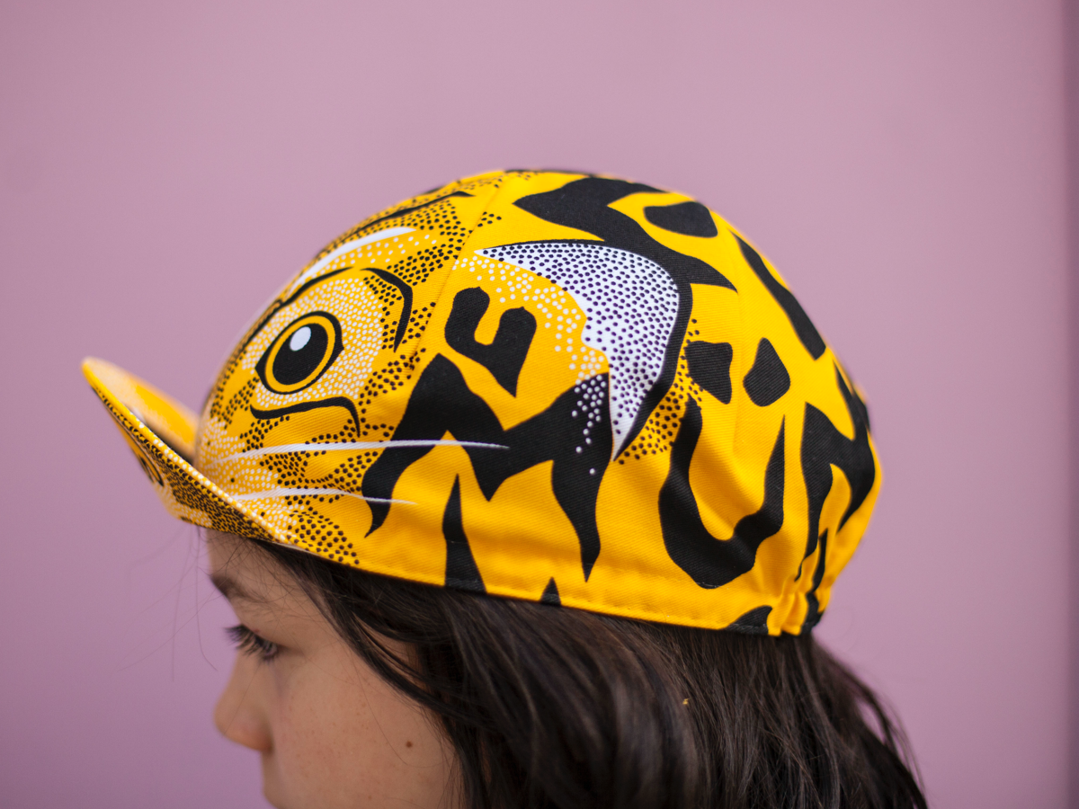 BELLDORADO MUNICH KOINOBORI HAT