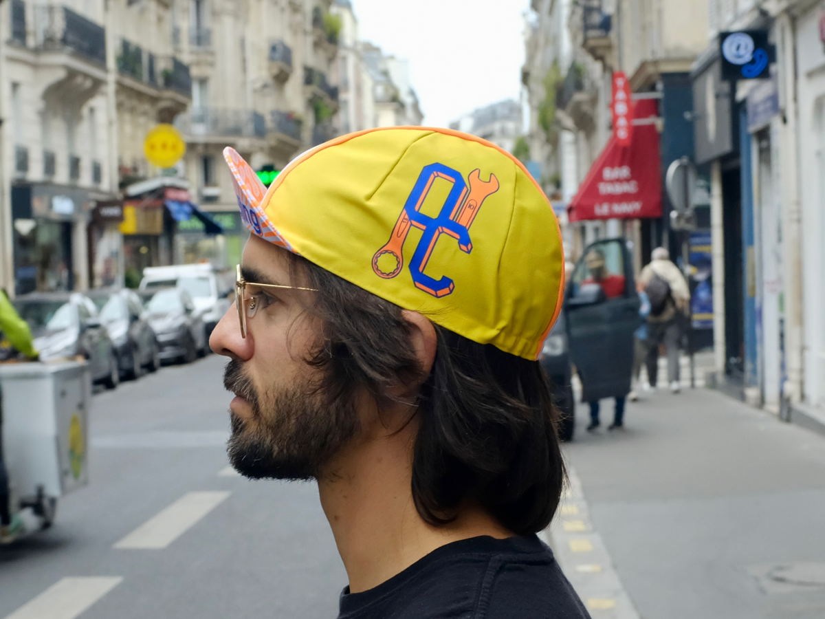 BELLDORADO OBERCYCLING HAT