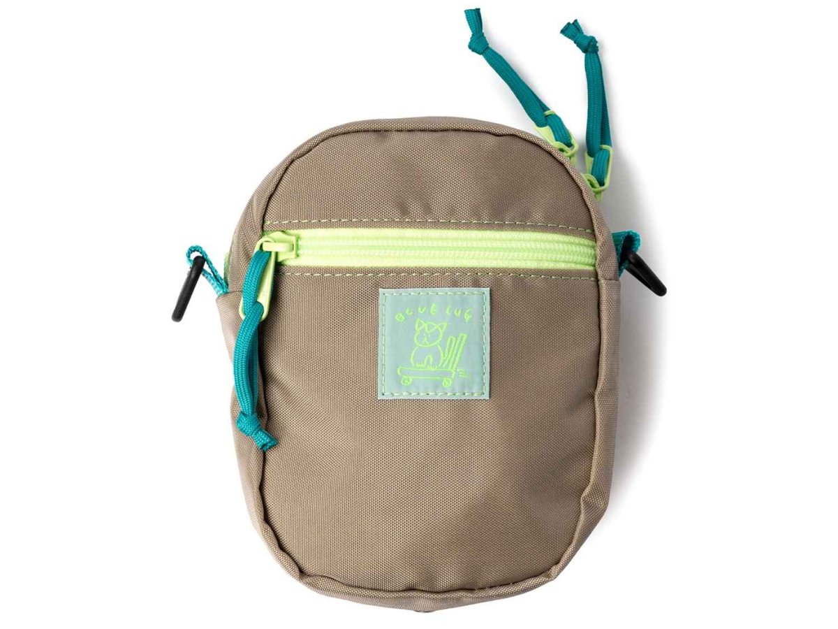 BLUE LUG BIKE POCKET