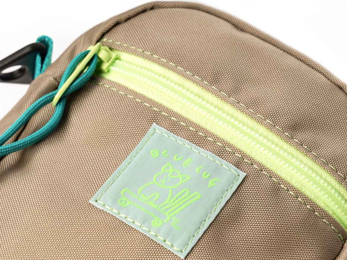BLUE LUG BIKE POCKET