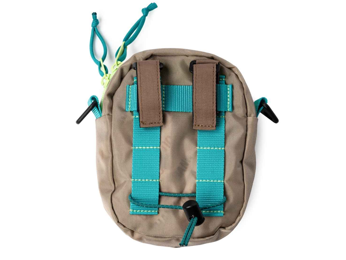 BLUE LUG BIKE POCKET