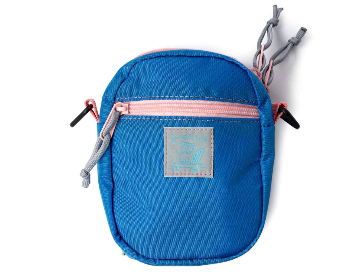 BLUE LUG BIKE POCKET