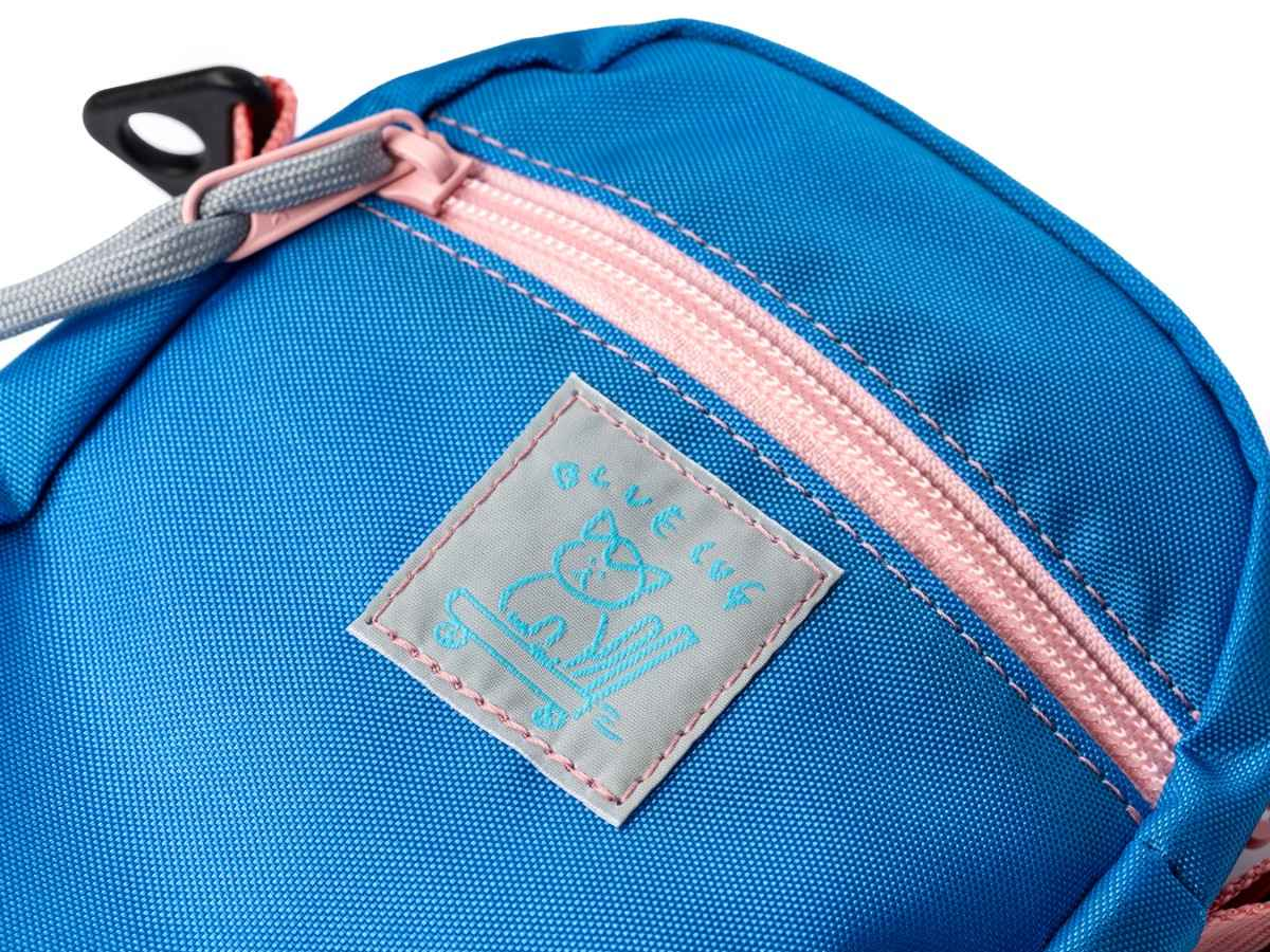 BLUE LUG BIKE POCKET