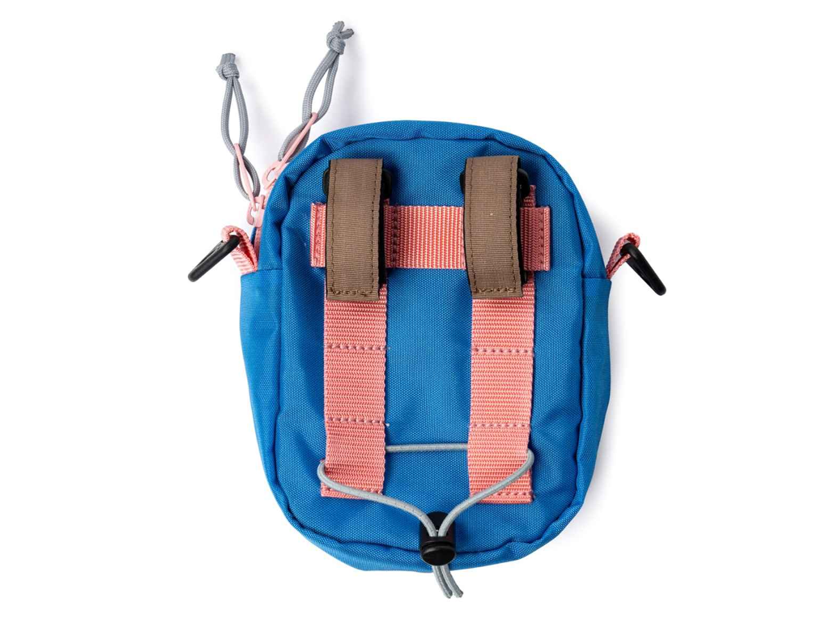 BLUE LUG BIKE POCKET