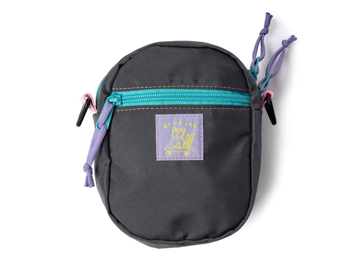 BLUE LUG BIKE POCKET