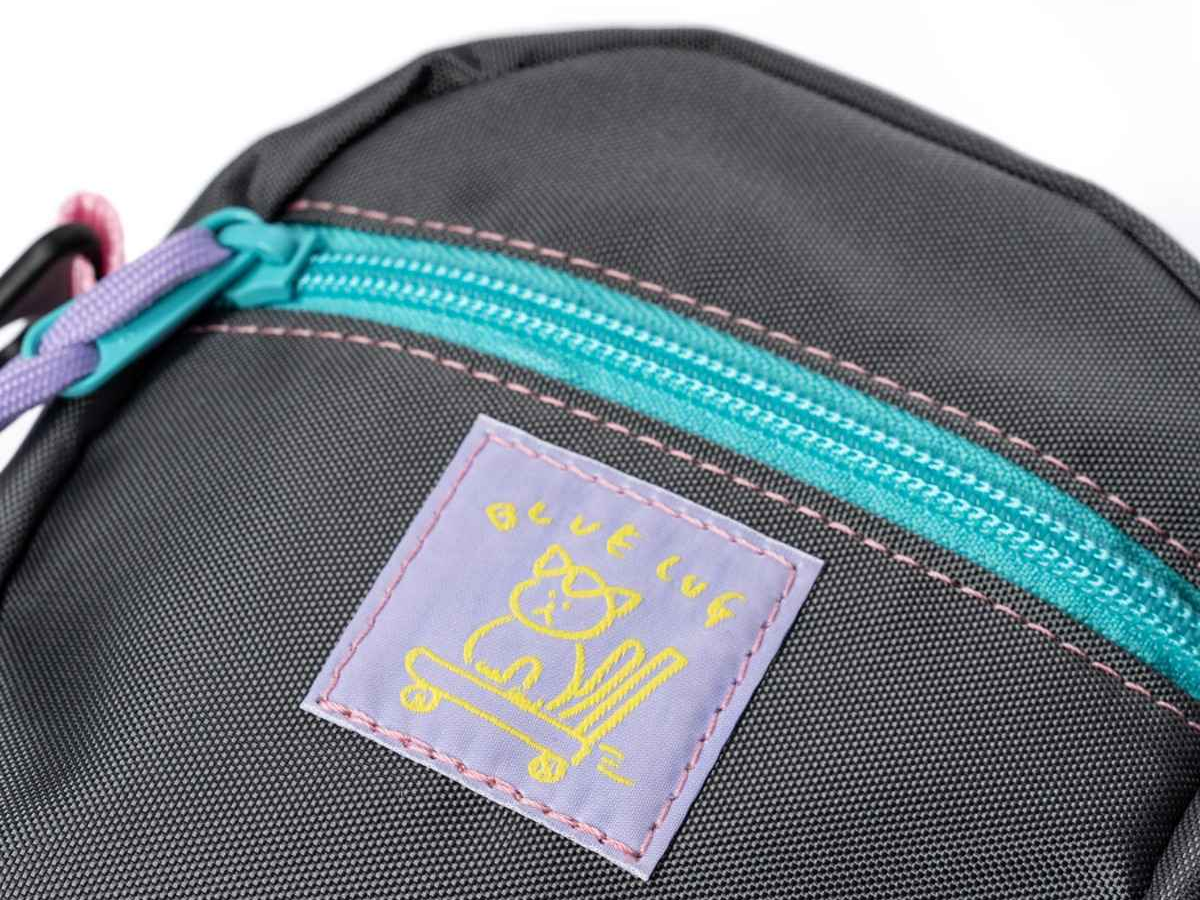 BLUE LUG BIKE POCKET