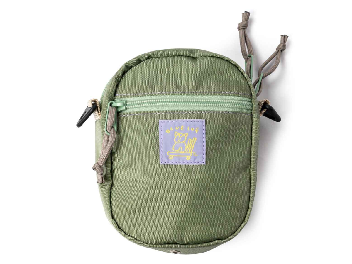 BLUE LUG BIKE POCKET
