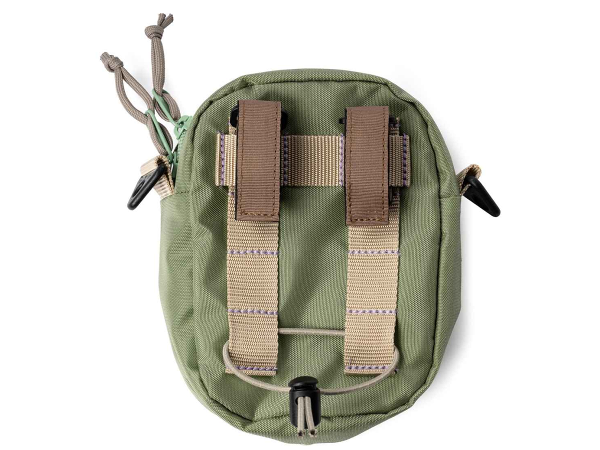 BLUE LUG BIKE POCKET