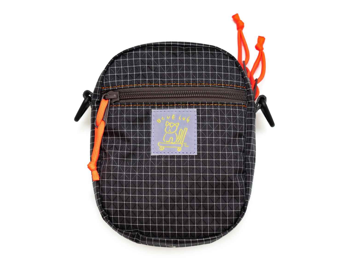 BLUE LUG BIKE POCKET