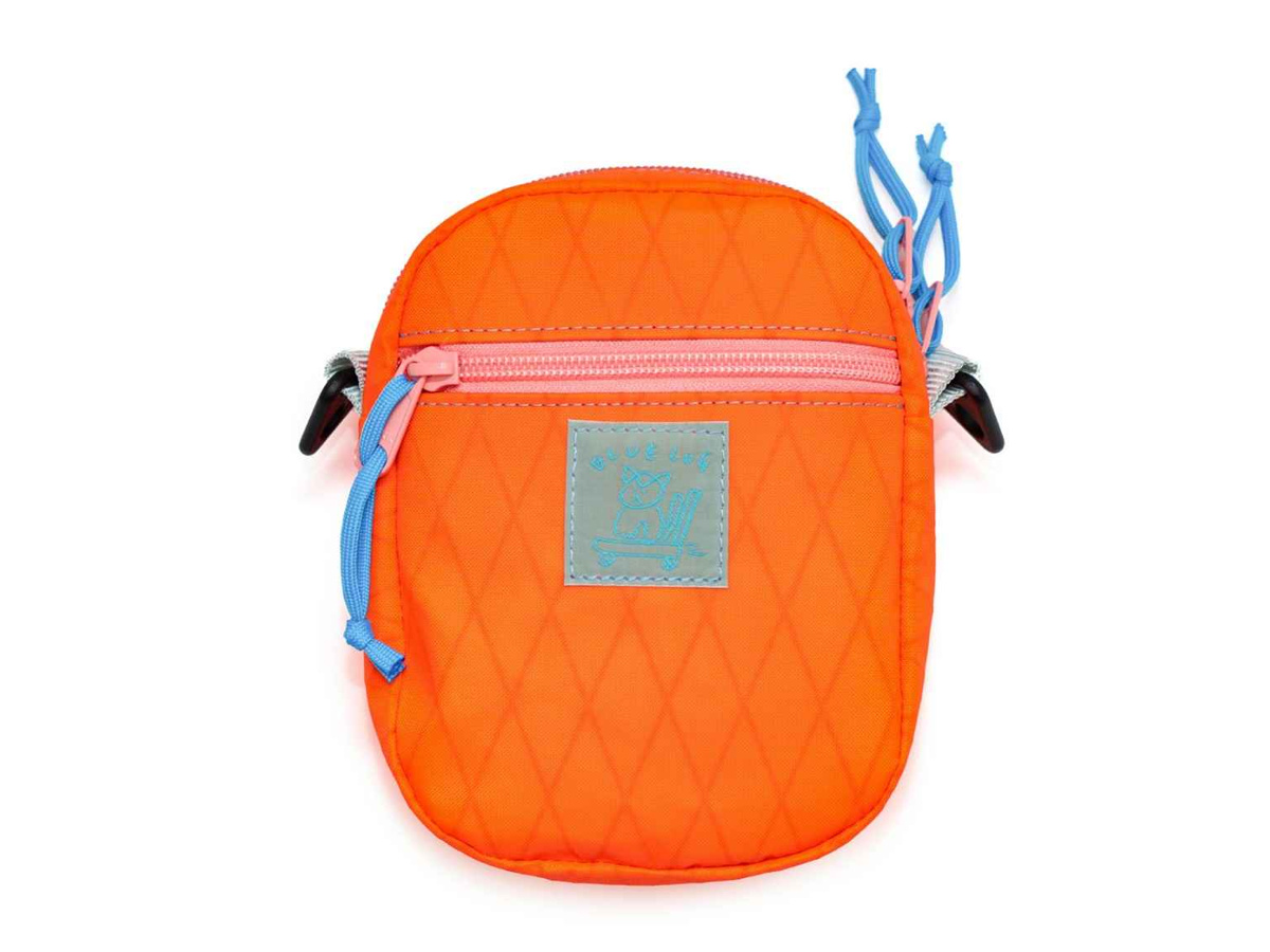 BLUE LUG BIKE POCKET