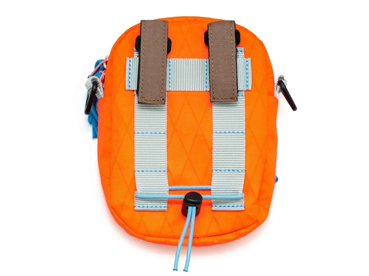 BLUE LUG BIKE POCKET
