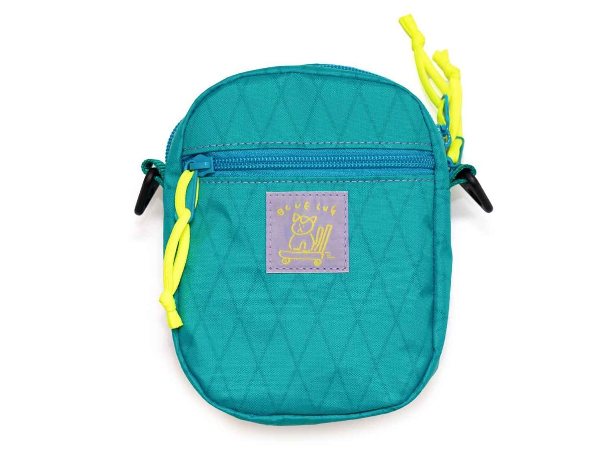 BLUE LUG BIKE POCKET