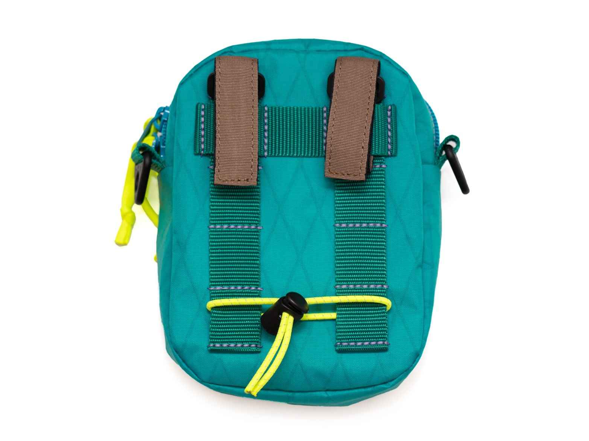 BLUE LUG BIKE POCKET