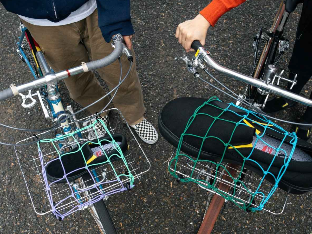 BLUE LUG BIG CARGO NET