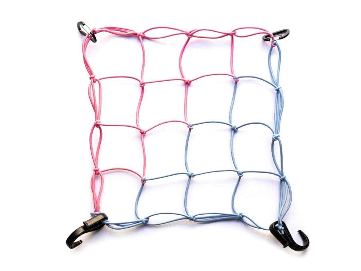 BLUE LUG CARGO NET