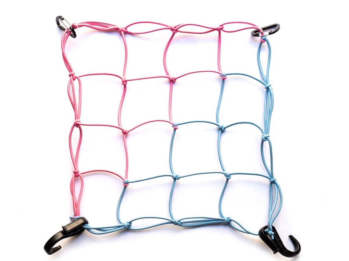 BLUE LUG CARGO NET