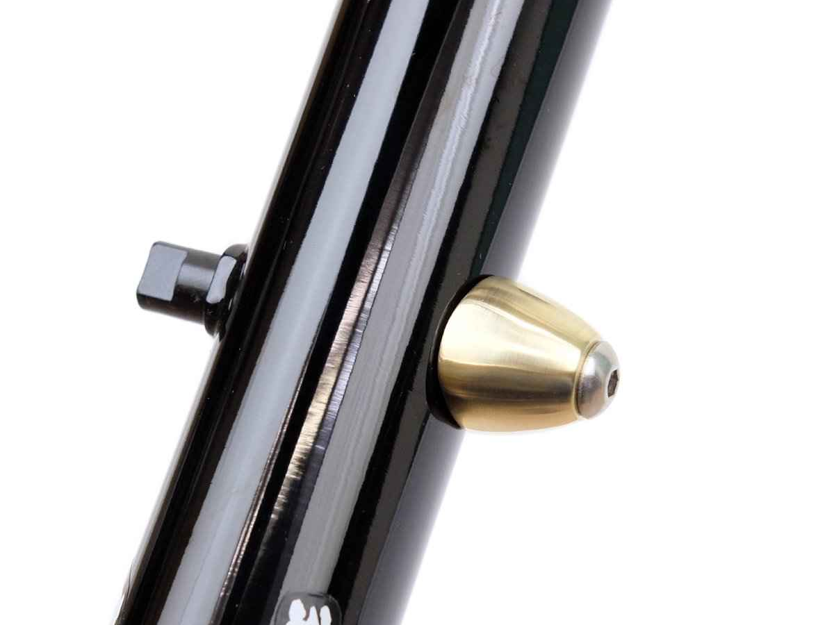 BLUE LUG DOWNTUBE SHIFT BOSS COVER