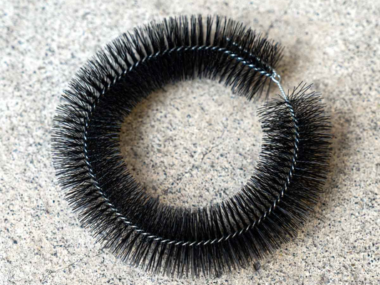 BRILLE MOYEU BLUE LUG - HABUGE