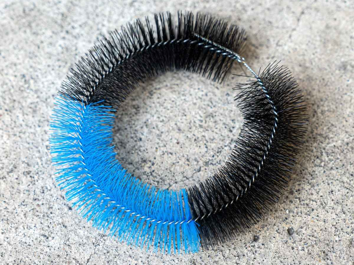 BRILLE MOYEU BLUE LUG - HABUGE