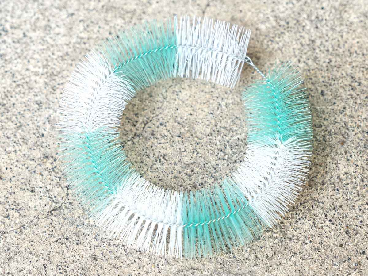 BRILLE MOYEU BLUE LUG - HABUGE