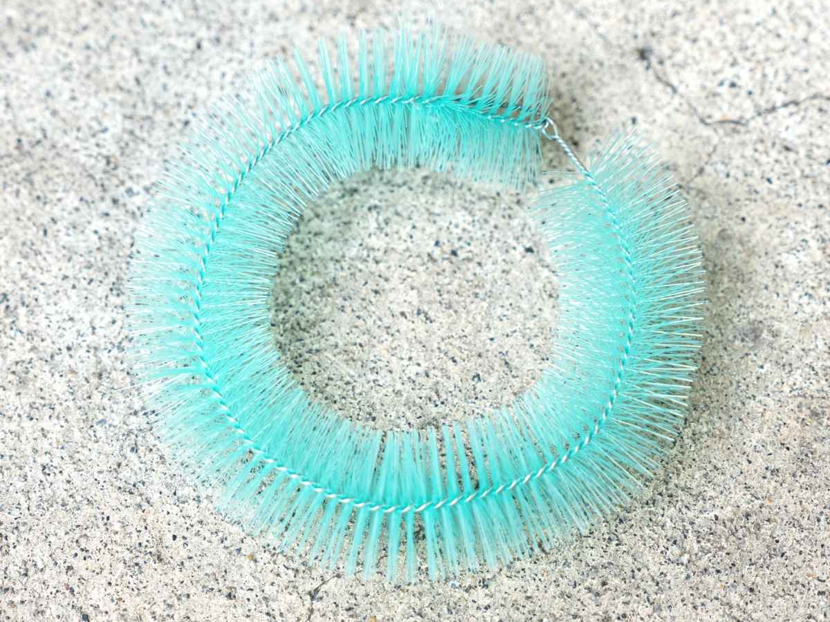 BRILLE MOYEU BLUE LUG - HABUGE