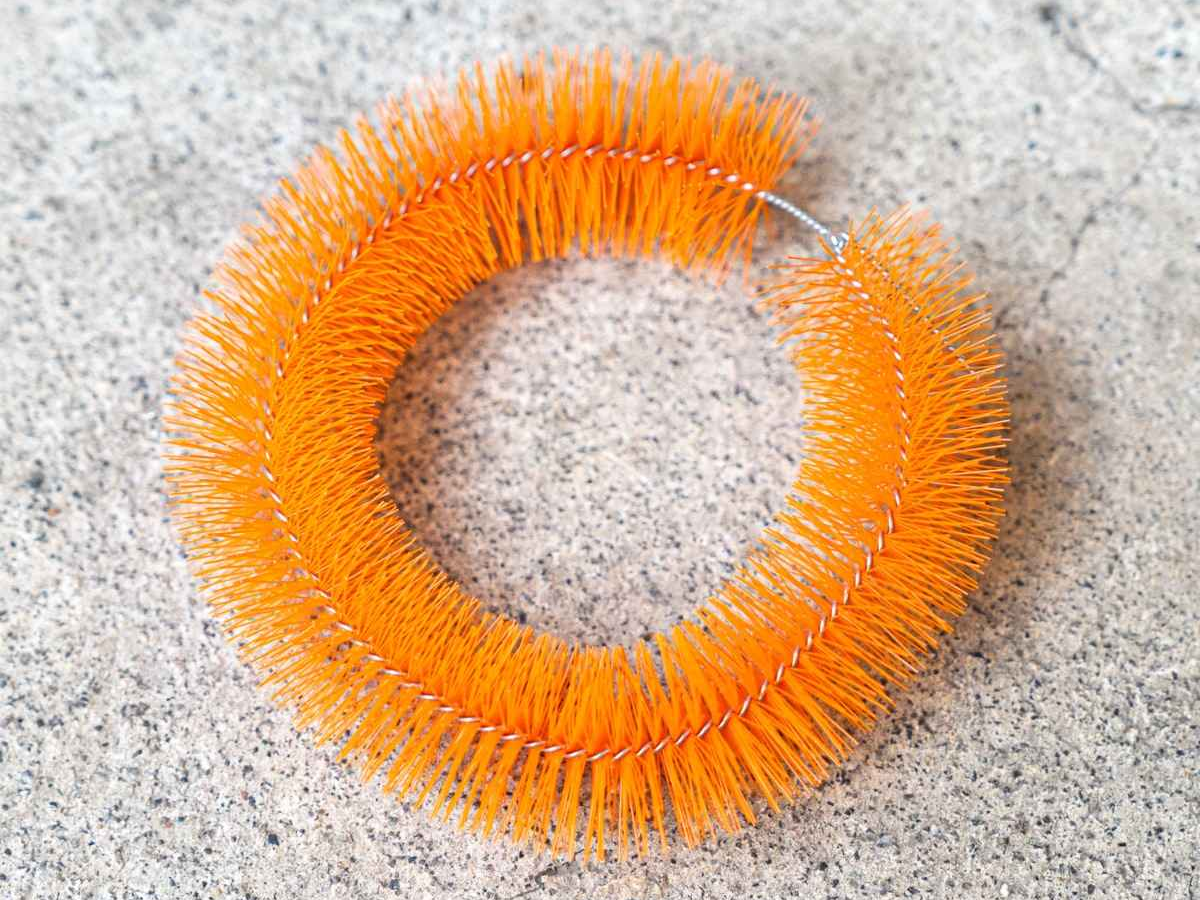 BRILLE MOYEU BLUE LUG - HABUGE