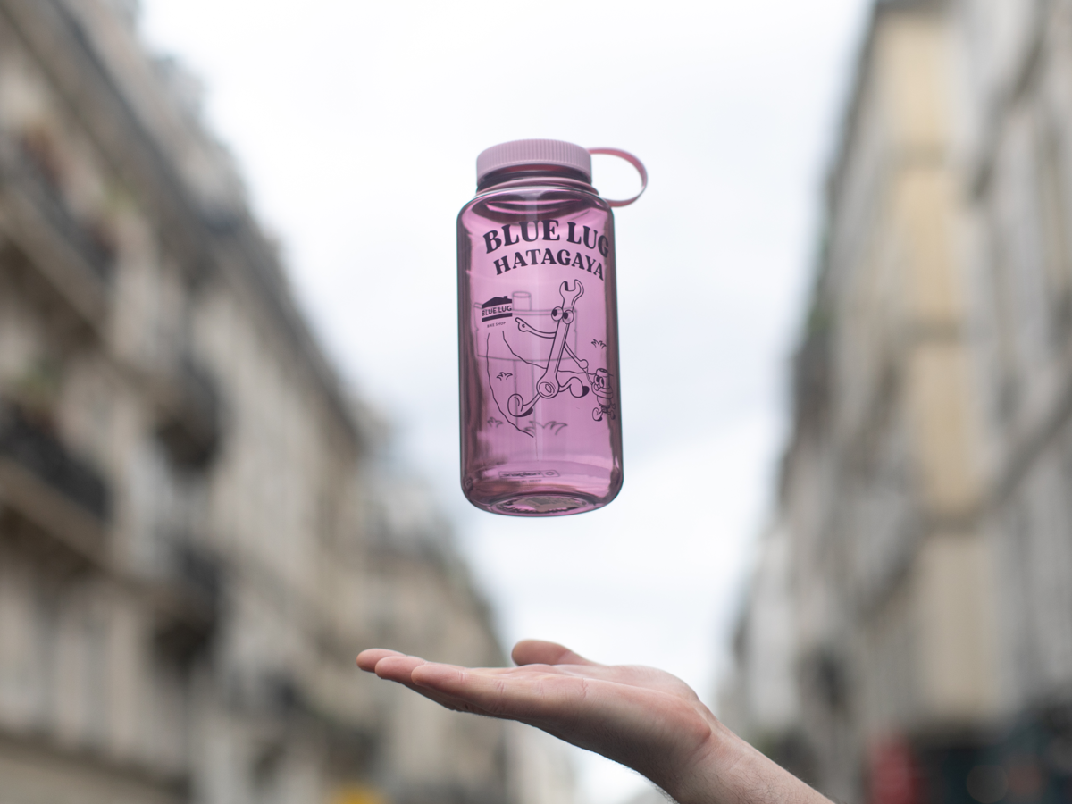 BLUE LUG SHOPS NALGENE BOTTLES - NEW COLORS!