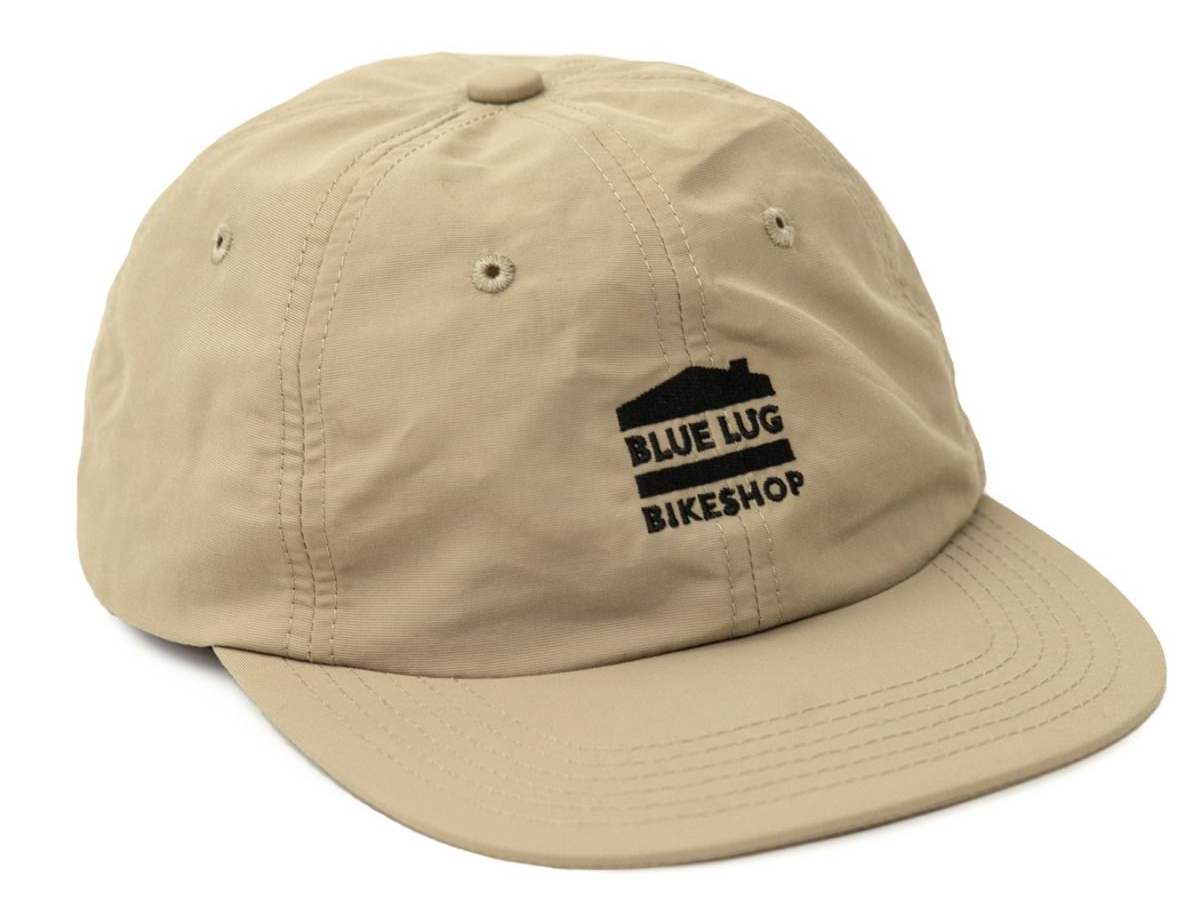 BLUE LUG HOUSE LOGO HAT