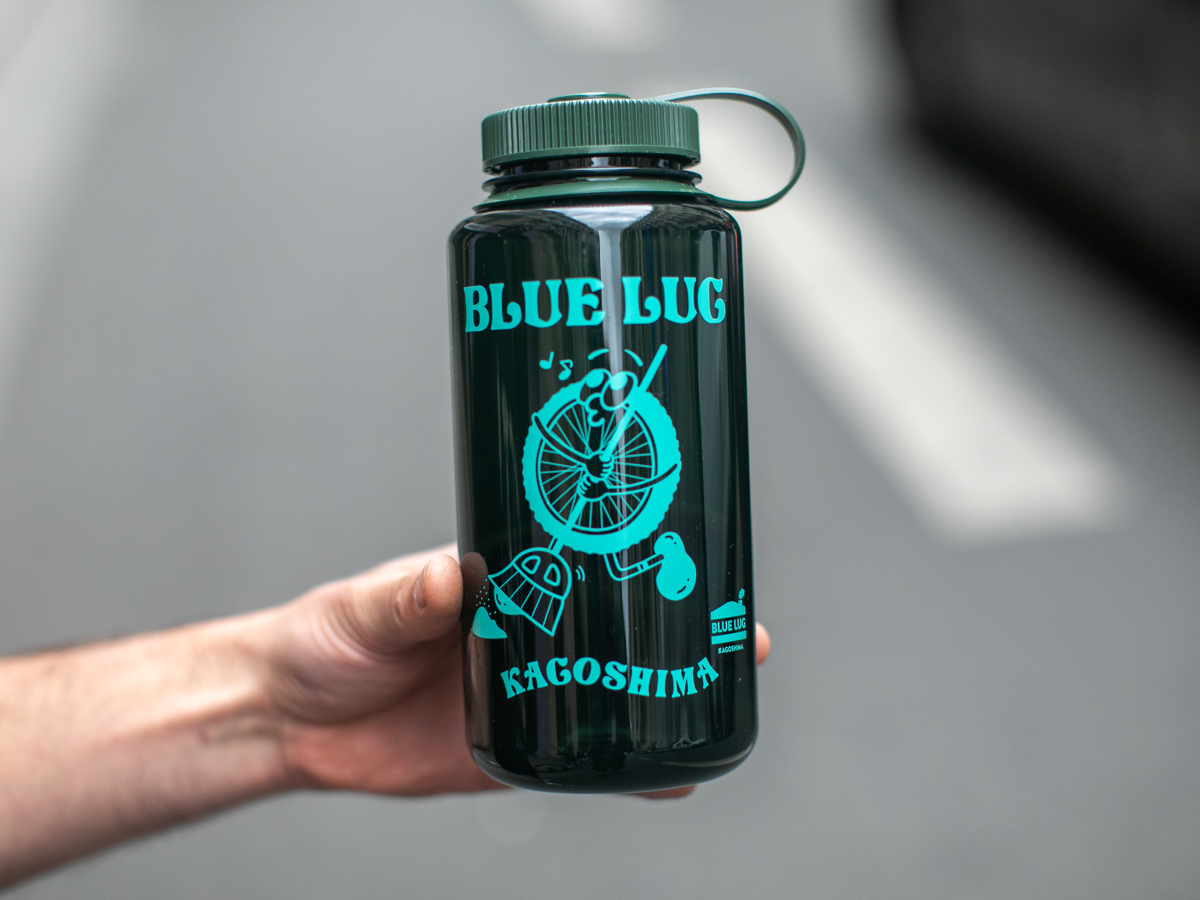 BLUE LUG SHOPS NALGENE BOTTLES - NEW COLORS!