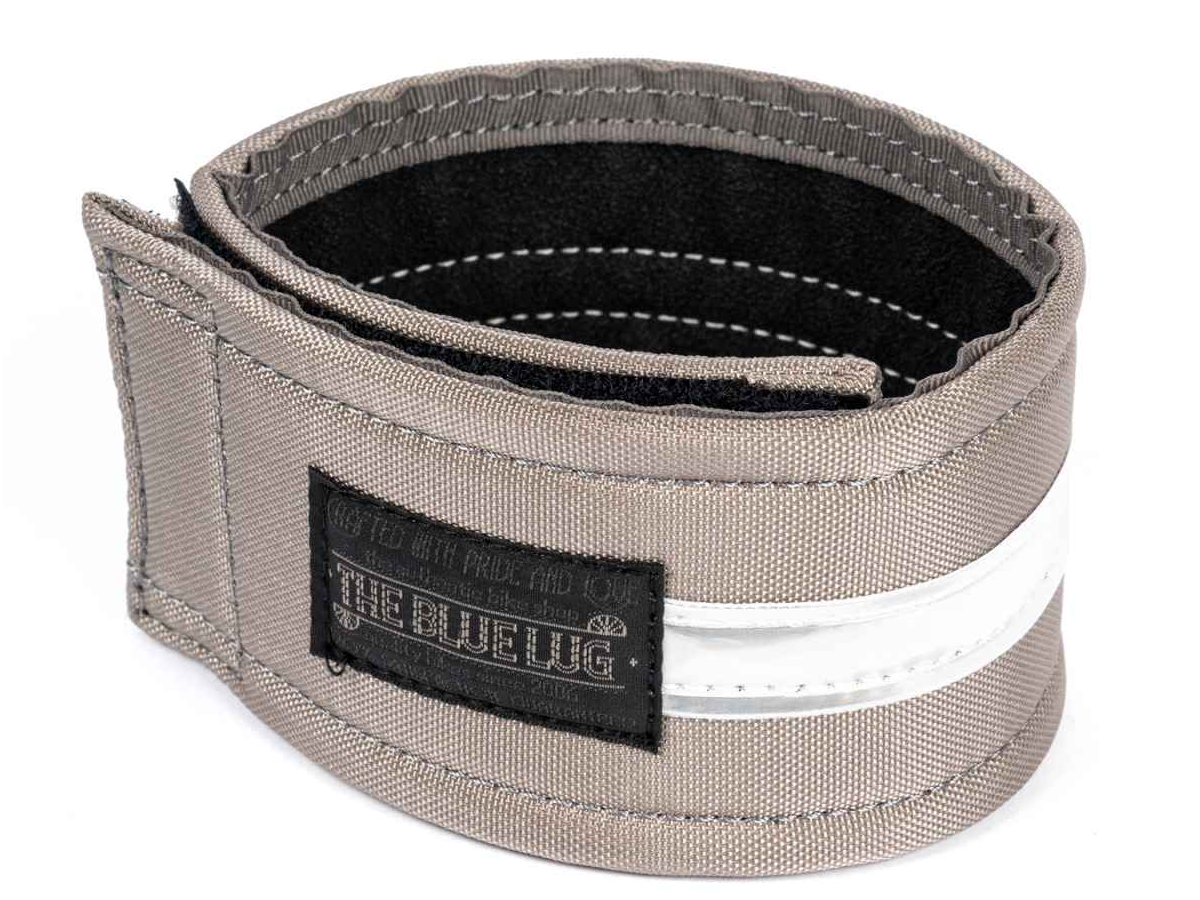 PINCE DE PANTALON ET RÉFLECTEUR BLUE LUG - MAGIC ROLLY 