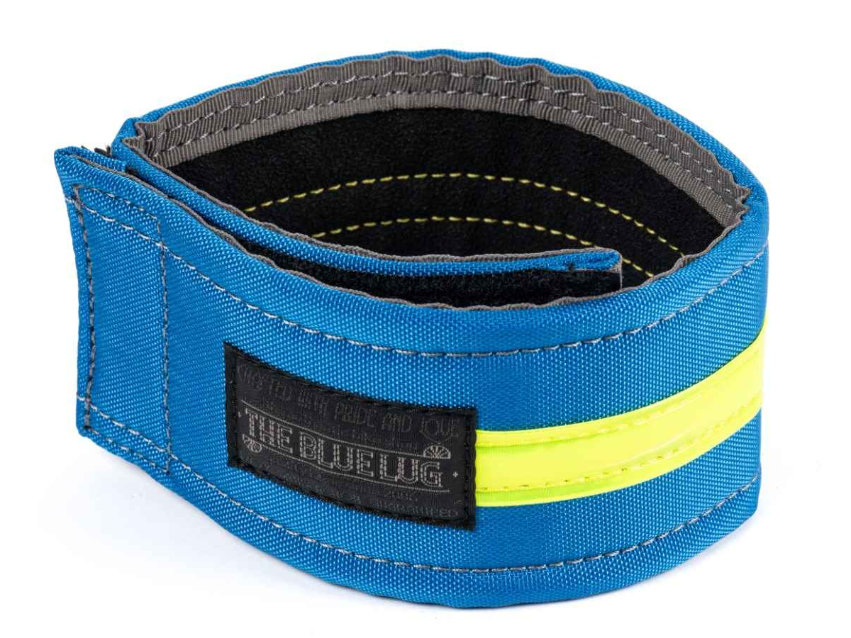 PINCE DE PANTALON ET RÉFLECTEUR BLUE LUG - MAGIC ROLLY 