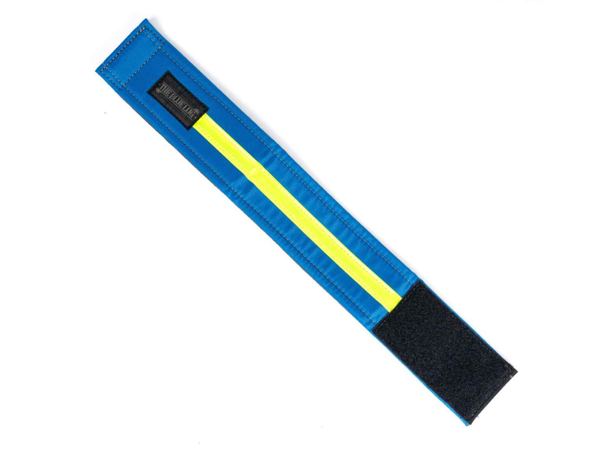 PINCE DE PANTALON ET RÉFLECTEUR BLUE LUG - MAGIC ROLLY 