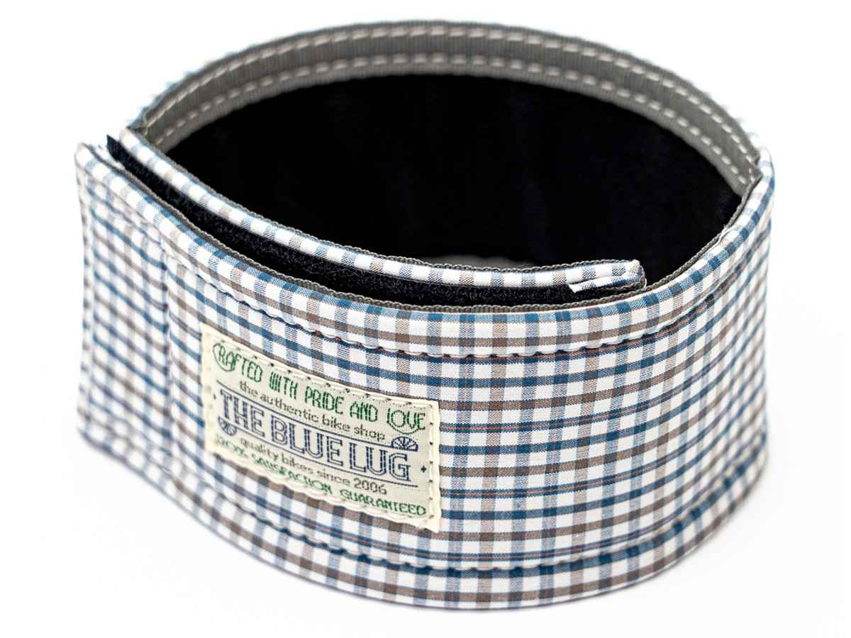 PINCE DE PANTALON ET RÉFLECTEUR BLUE LUG - MAGIC ROLLY 