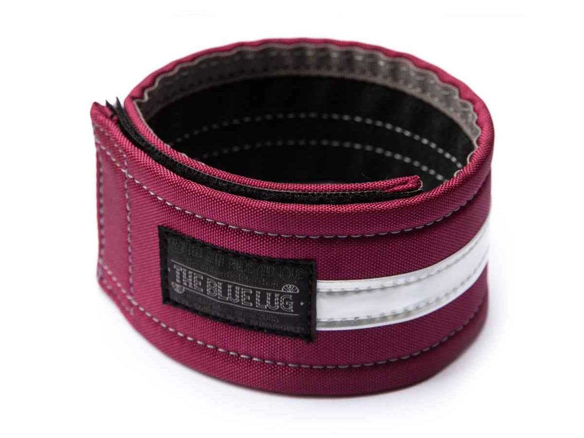 PINCE DE PANTALON ET RÉFLECTEUR BLUE LUG - MAGIC ROLLY 