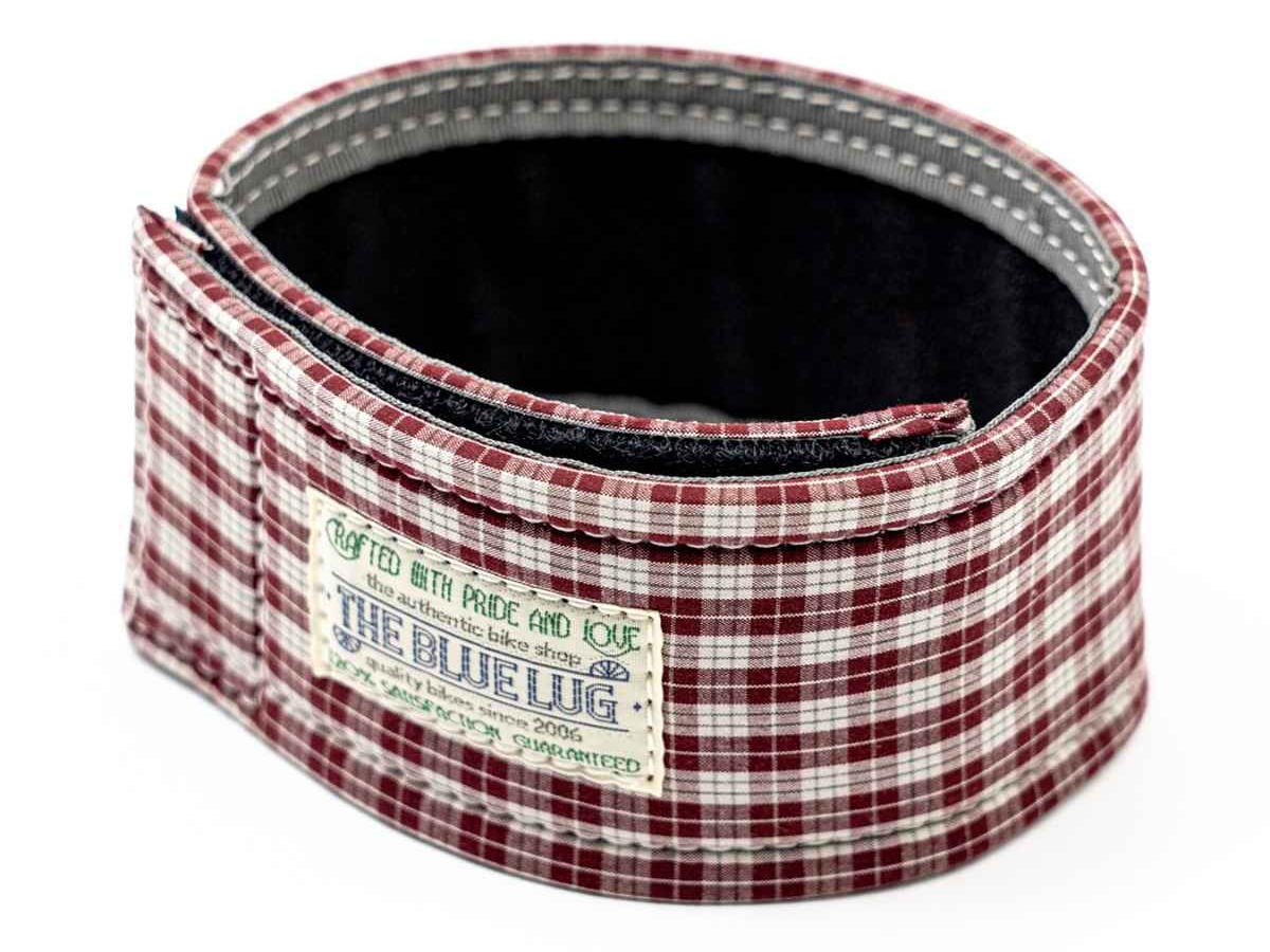 PINCE DE PANTALON ET RÉFLECTEUR BLUE LUG - MAGIC ROLLY 