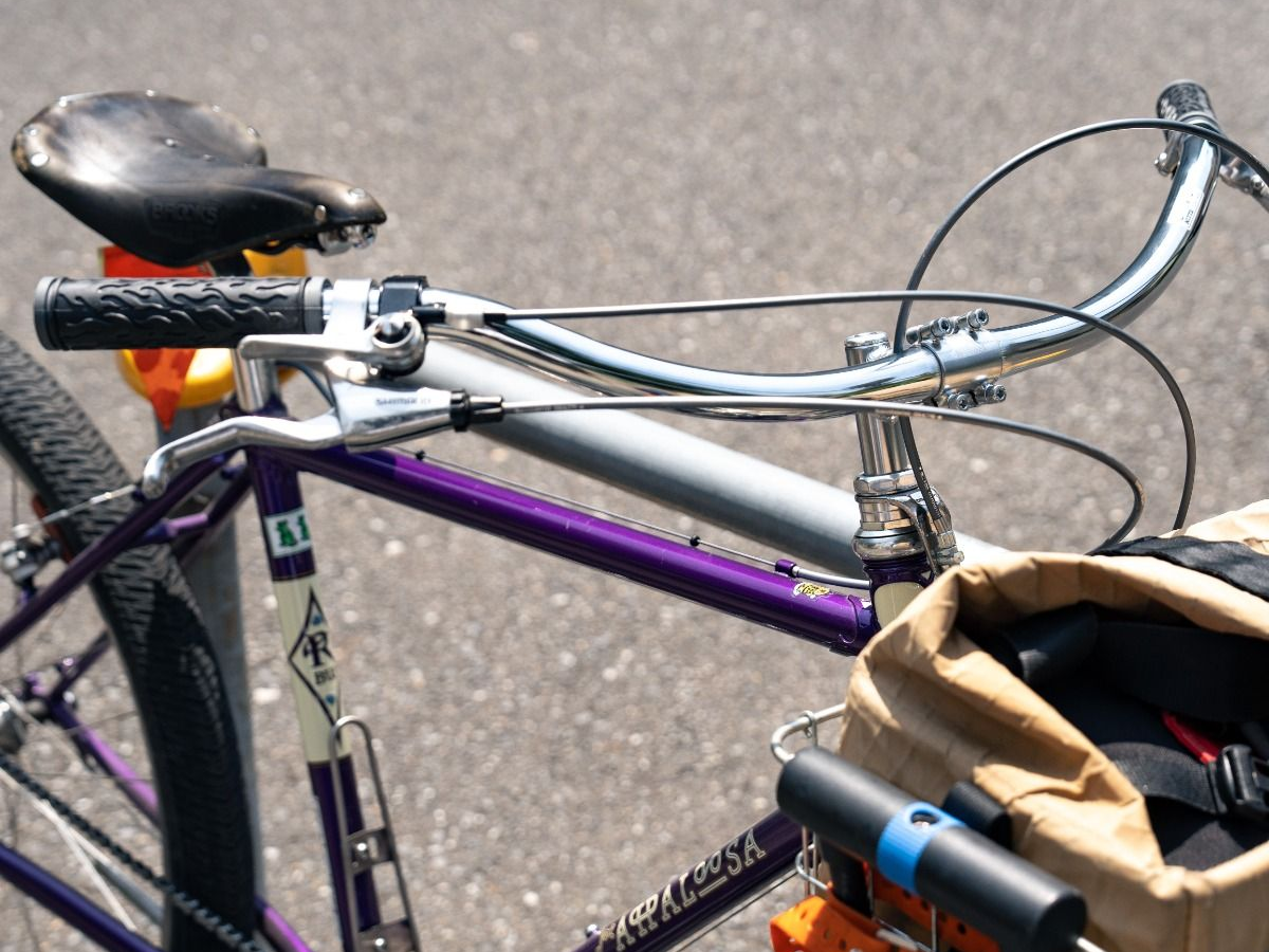 BLUE LUG x NITTO JAM BAR