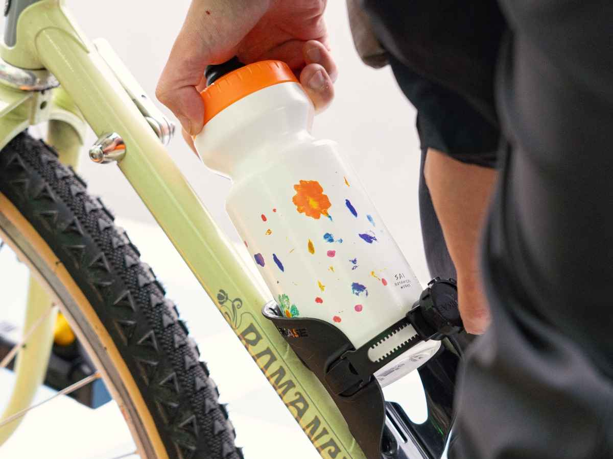 BIDON BLUE LUG - SAI