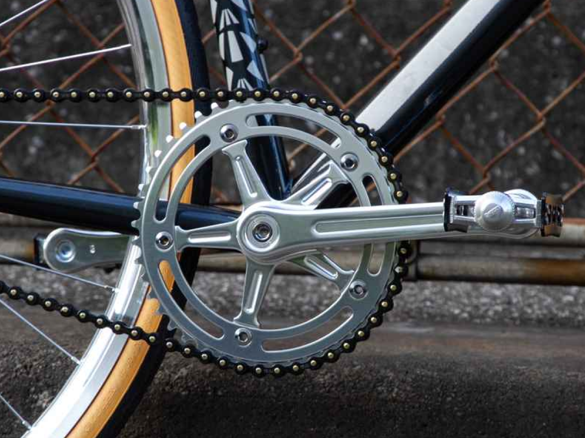 CAPOT DE PÉDALIER ALU BLUE LUG SELECT