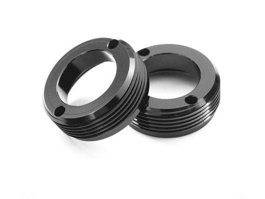 CAPOT DE PÉDALIER ALU BLUE LUG SELECT