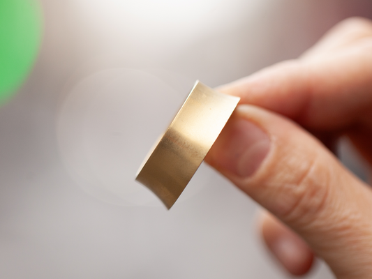 BLUE LUG SELECT BRASS TAPERED SPACERS