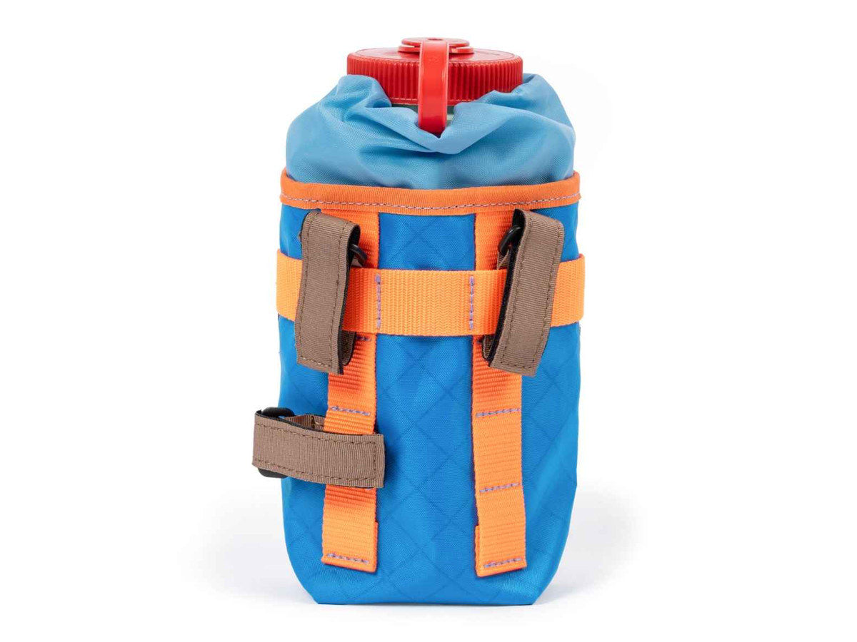 Blue Lug Stem Pouch — Lavender Ecopak Blue Dalmatian