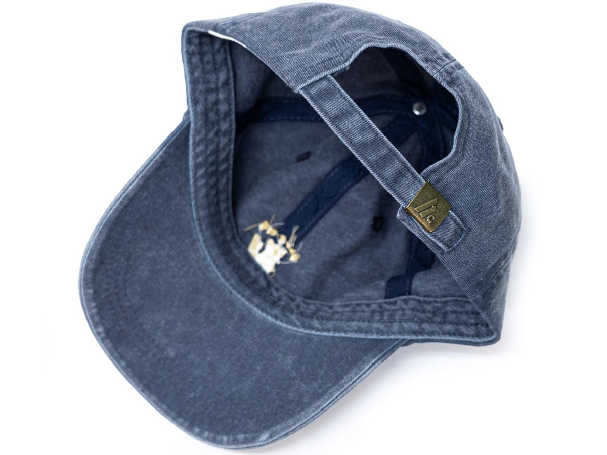 BLUE LUG TANDEM HAT